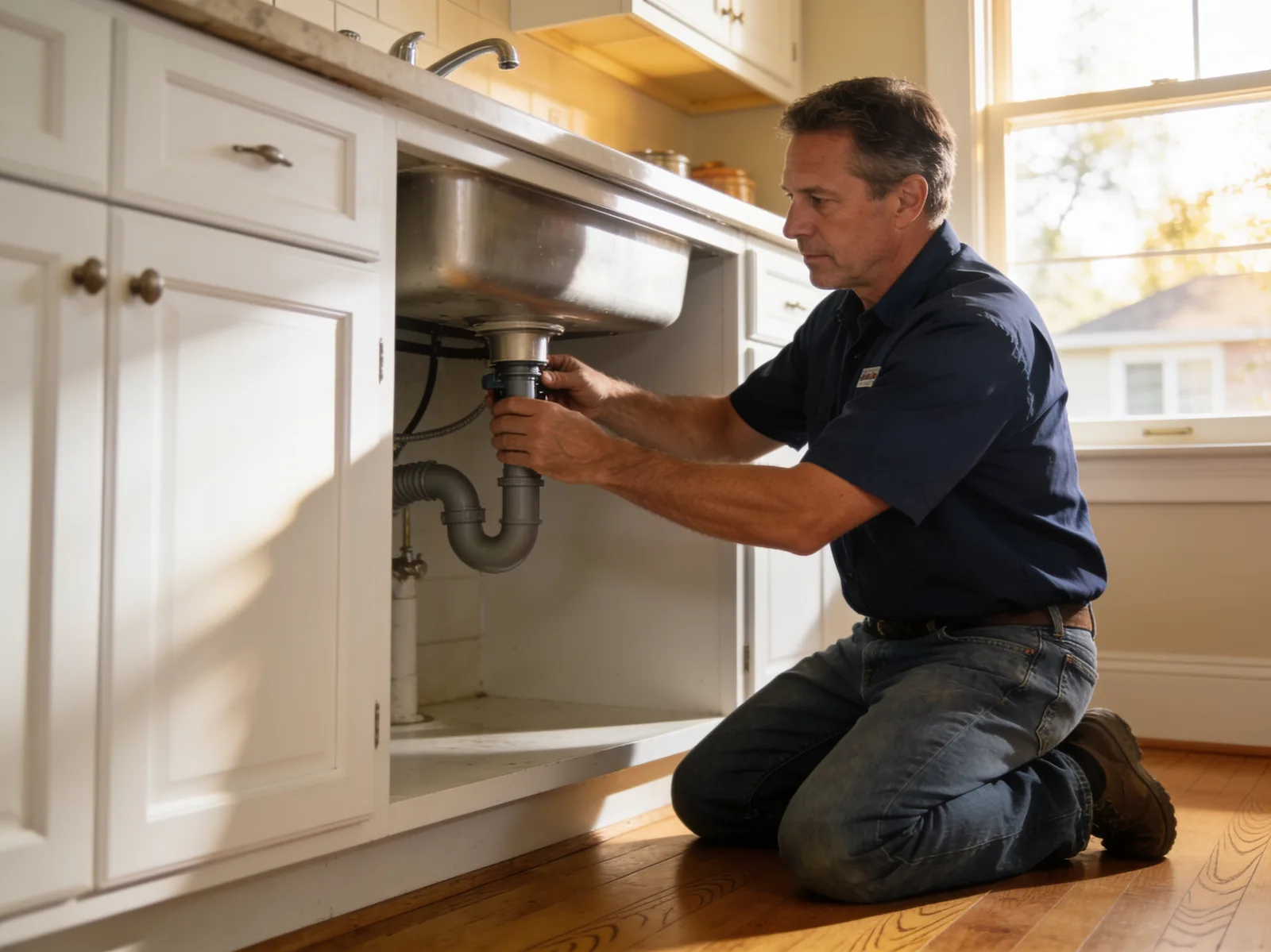 Plumber company in Harrold, SD